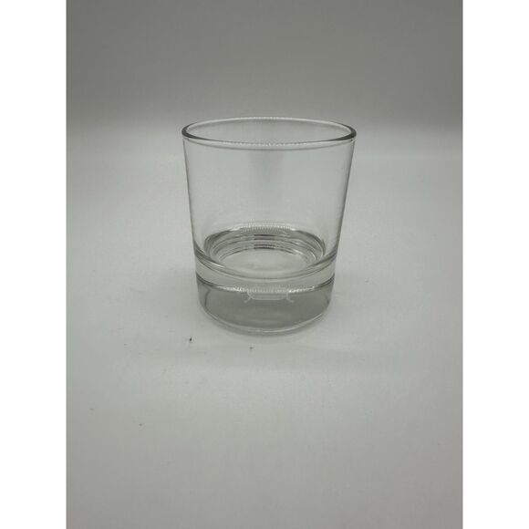 Crown Royal Glass Signature Floating Crown and Pillow Weighted Bottom 1.99 - Picture 2 of 10